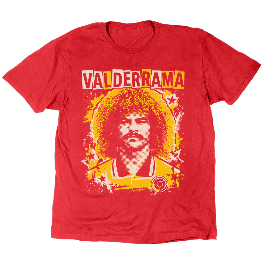 Valderrama The Maverick T-Shirt