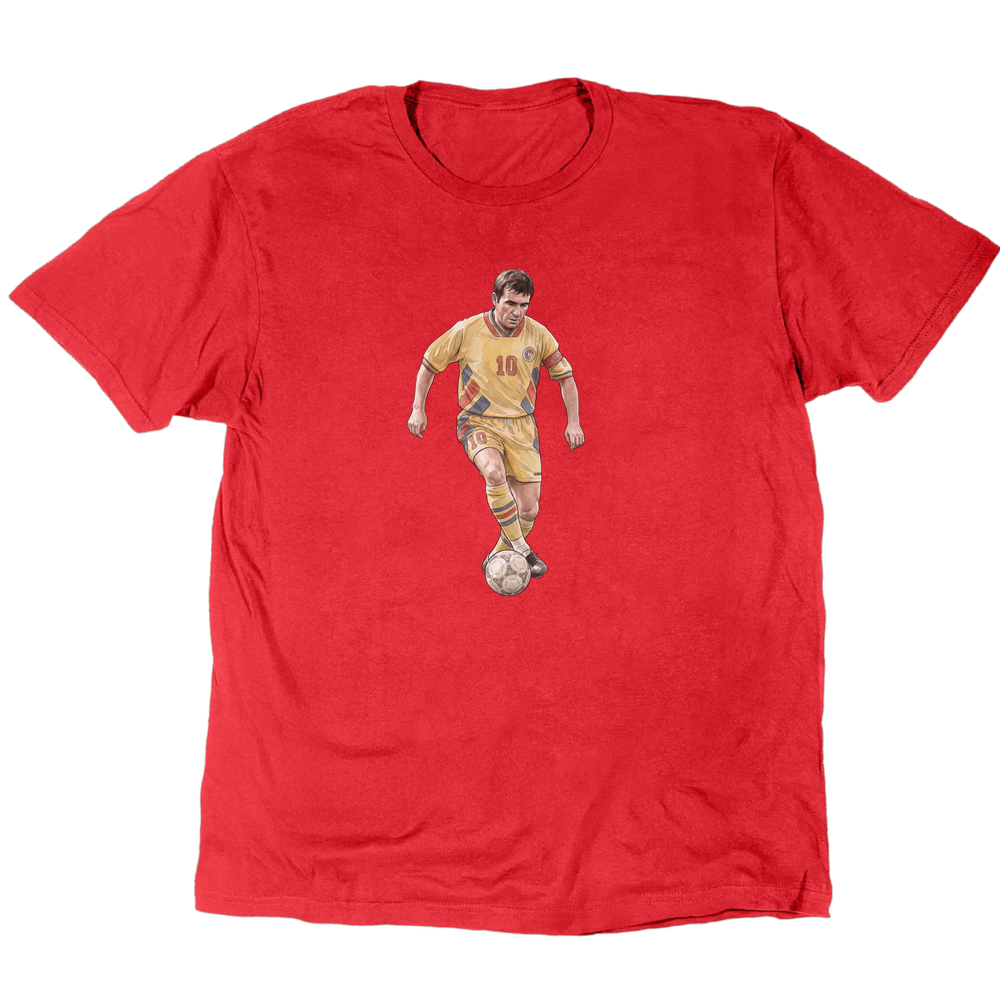 Gheorghe Hagi T-Shirt