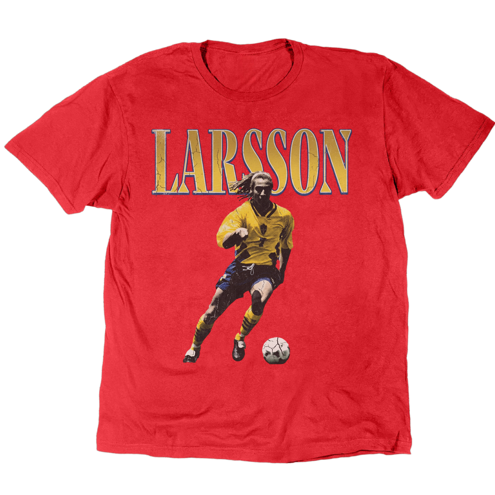 Henrik Larsson 1994 T-Shirt