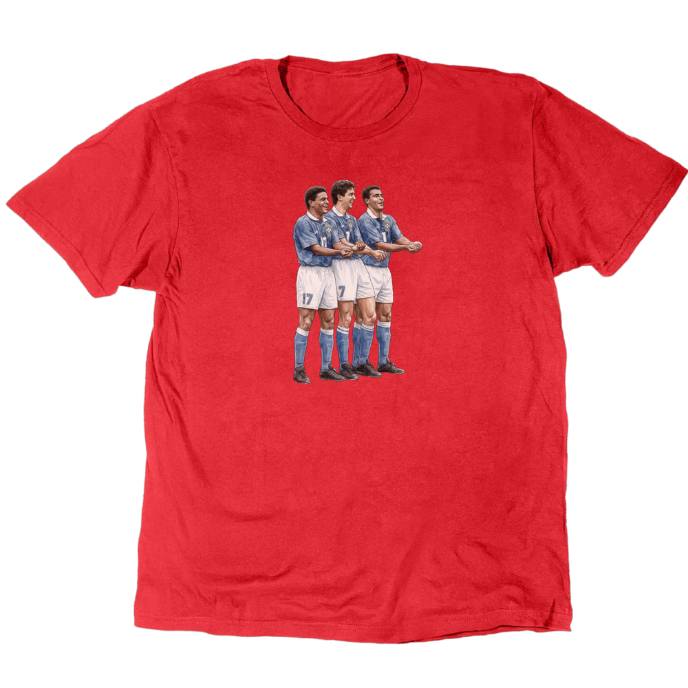 Bebeto The Original Rock The Baby Celebration T-Shirt