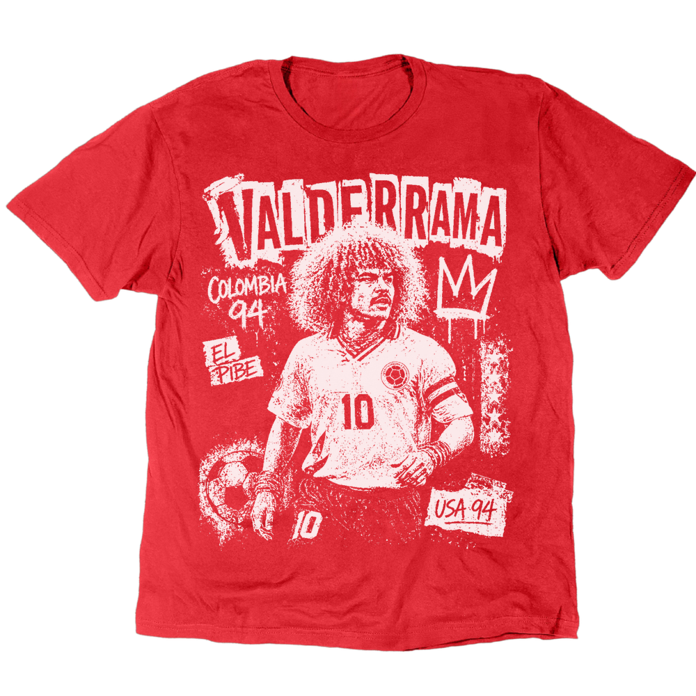 Valderrama 94 T-Shirt