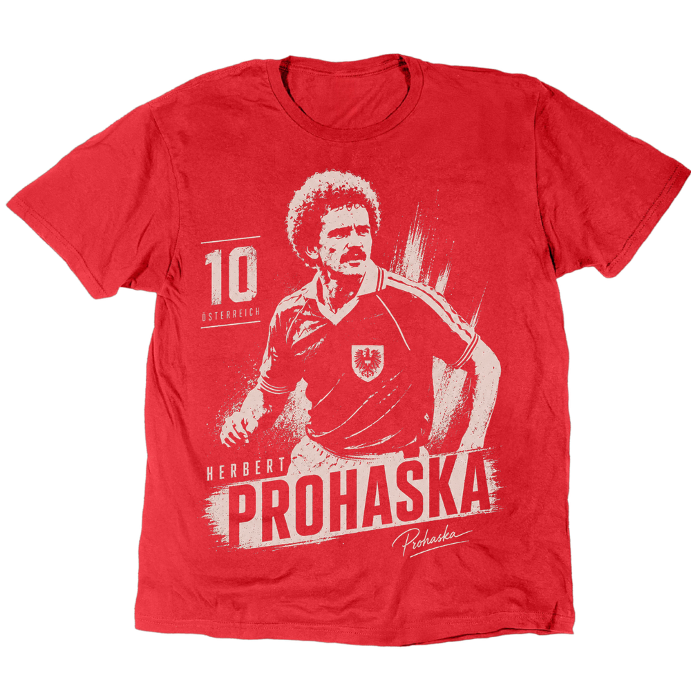 Herbert Prohaska T-Shirt
