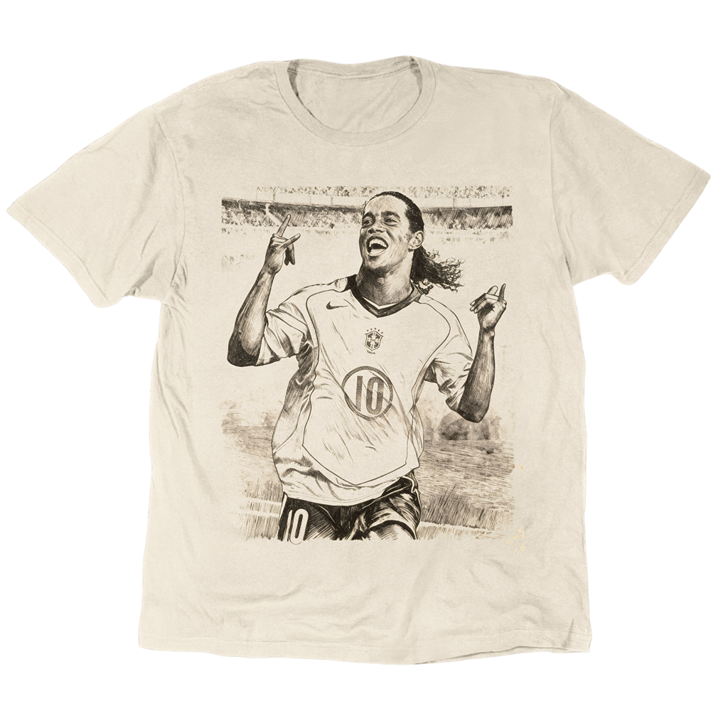 Ronaldinho Gaúcho T-Shirt