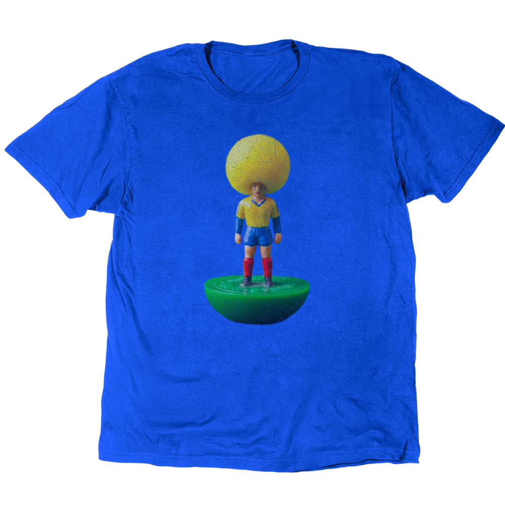 Valderrama: The Golden Afro T-Shirt