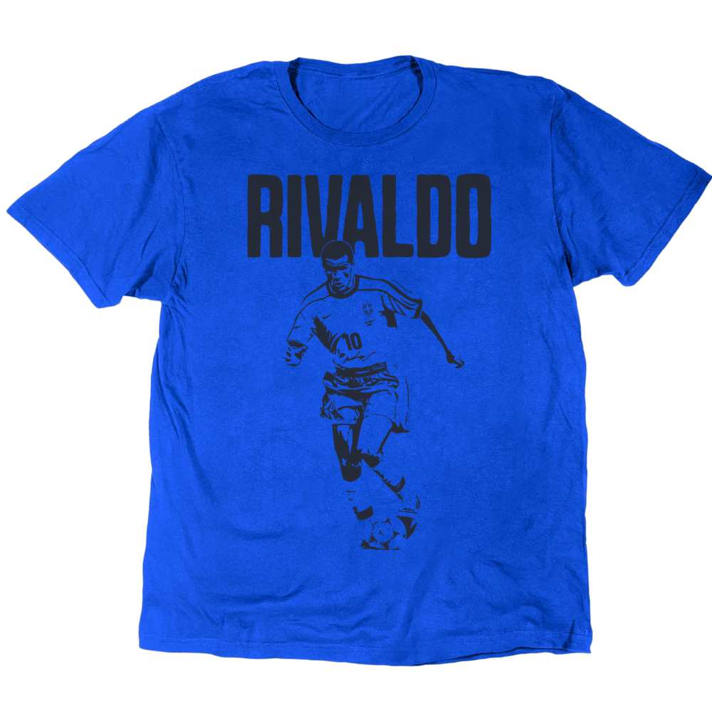 Rivaldo T-Shirt