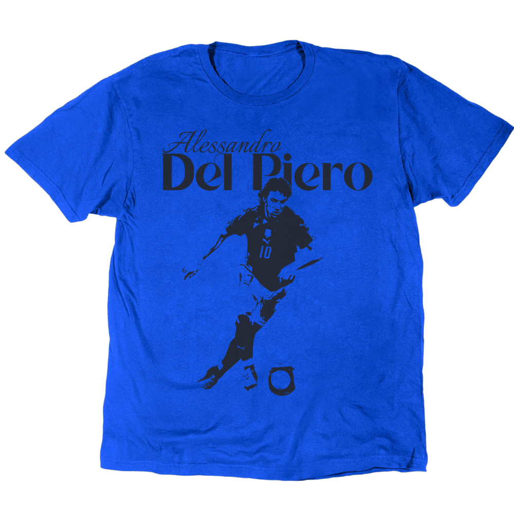 Alessandro Del Piero T-Shirt