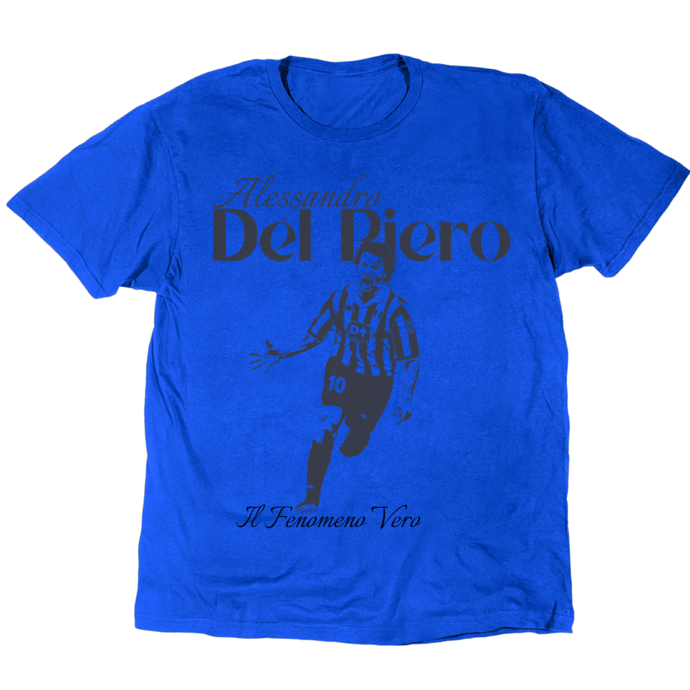 Del Piero Il Fenomeno Vero T-Shirt