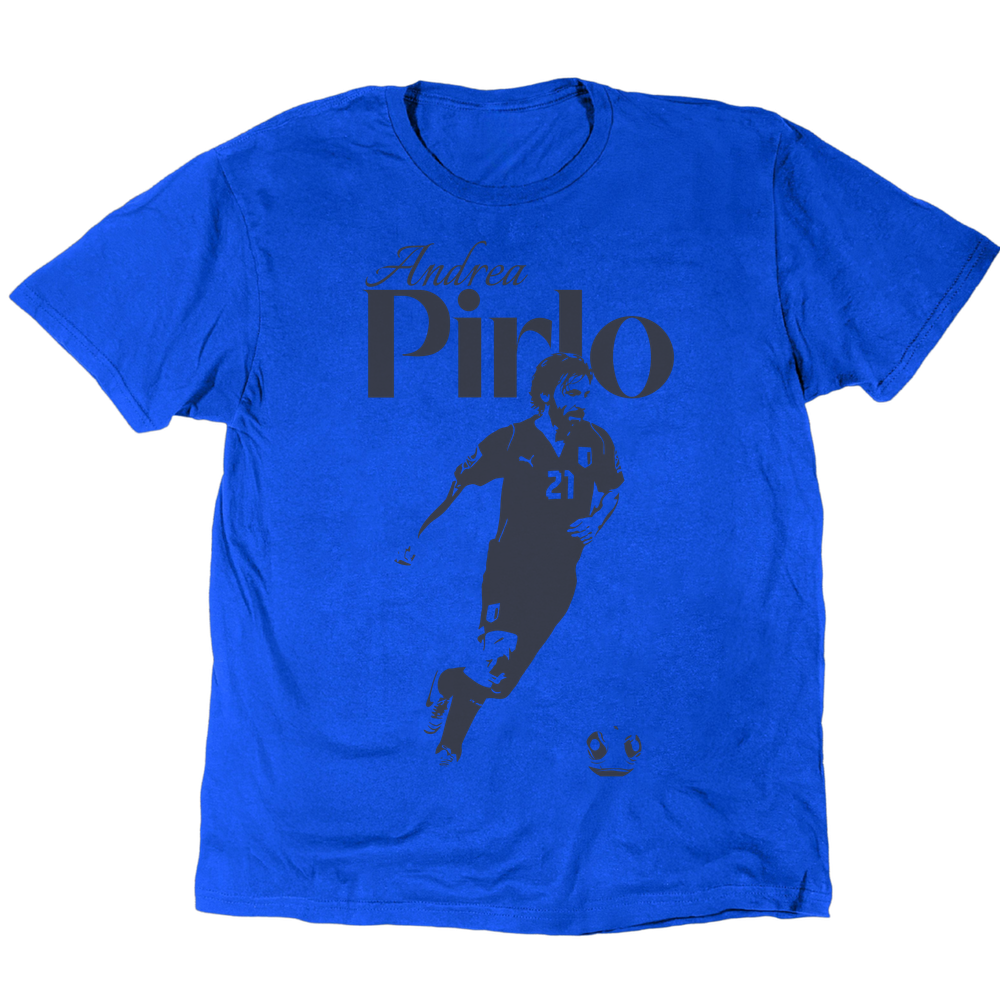 Andrea Pirlo Il Maestro T-Shirt