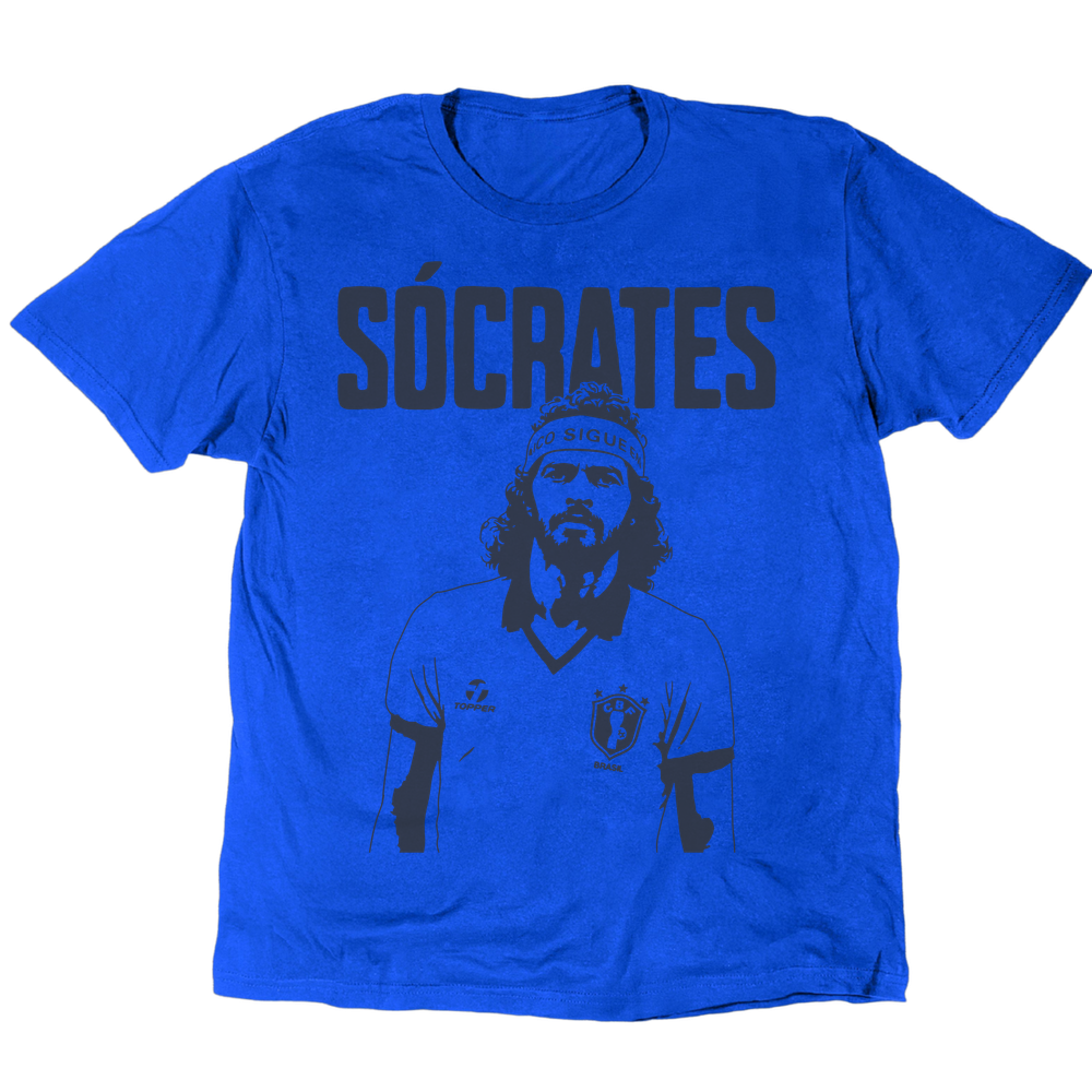 Doctor Sócrates T-Shirt