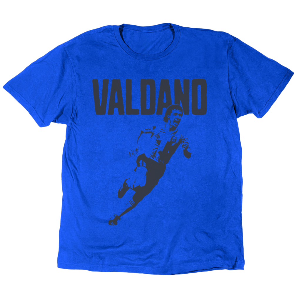 Jorge Valdano T-Shirt