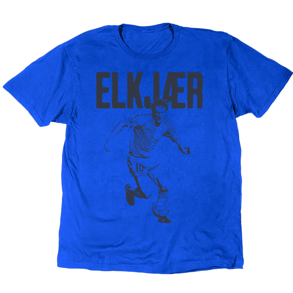 Preben Elkjær Built Different T-Shirt