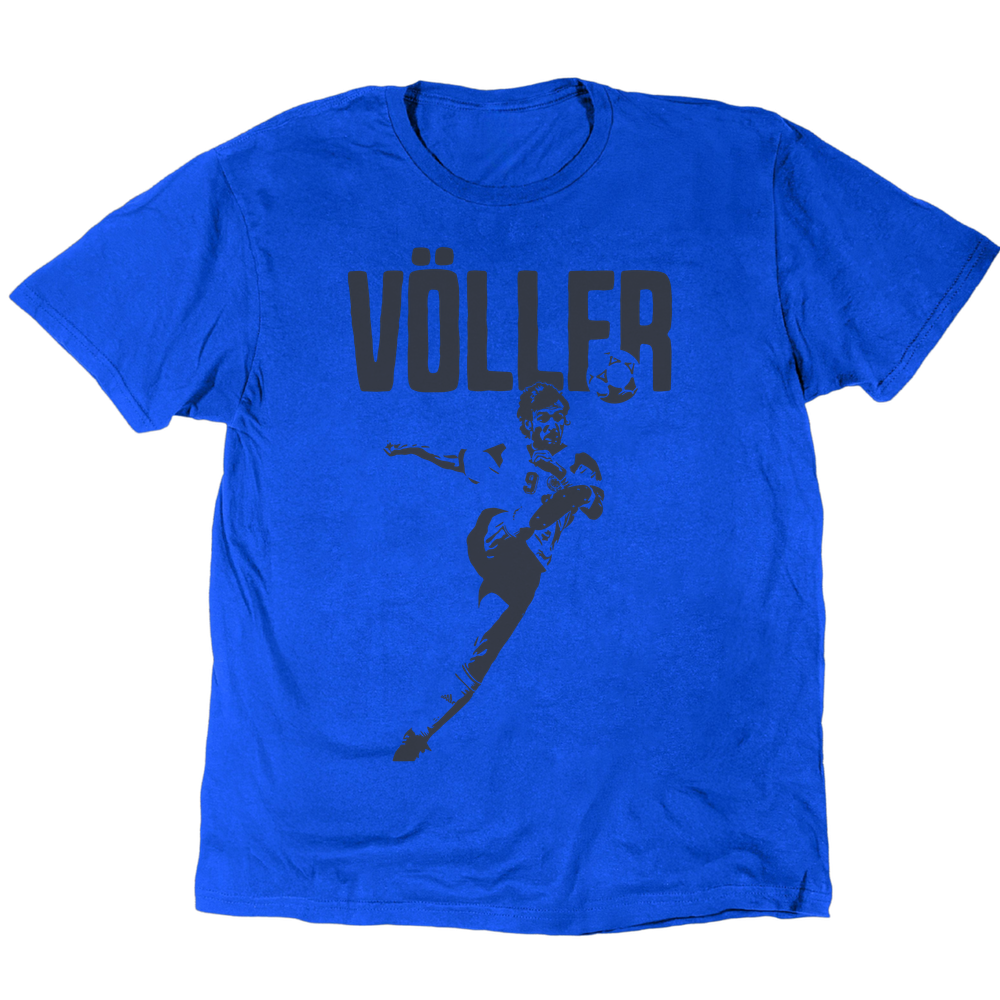 Rudi Völler 1986 T-Shirt