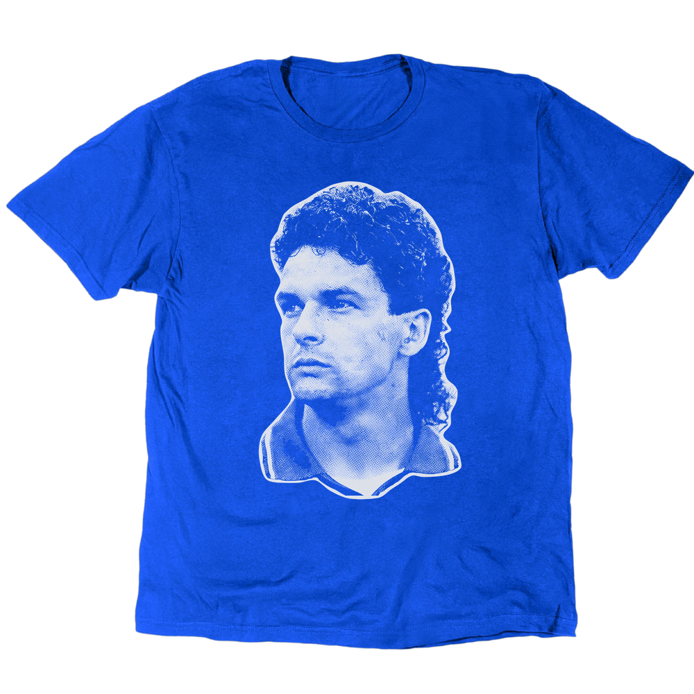Icon Series Roberto Baggio T-Shirt