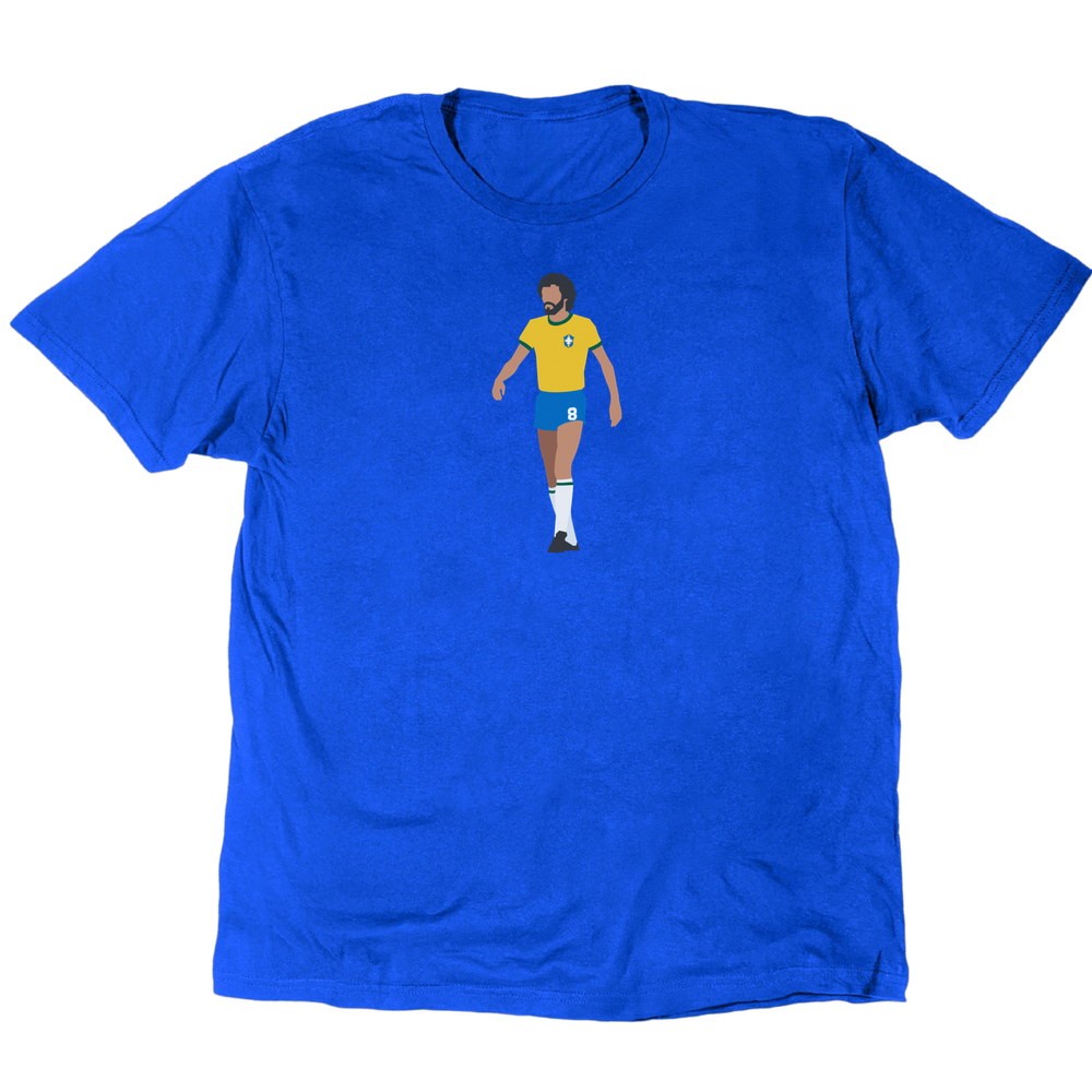 Icons Illustrated Sócrates T-Shirt