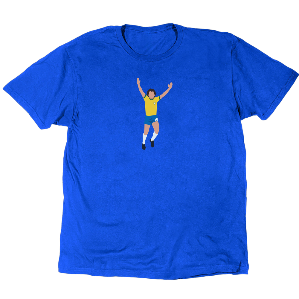 Icons Illustrated Zico T-Shirt