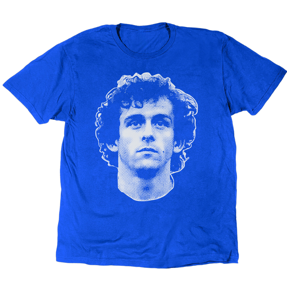 Icon Series Michel Platini T-Shirt