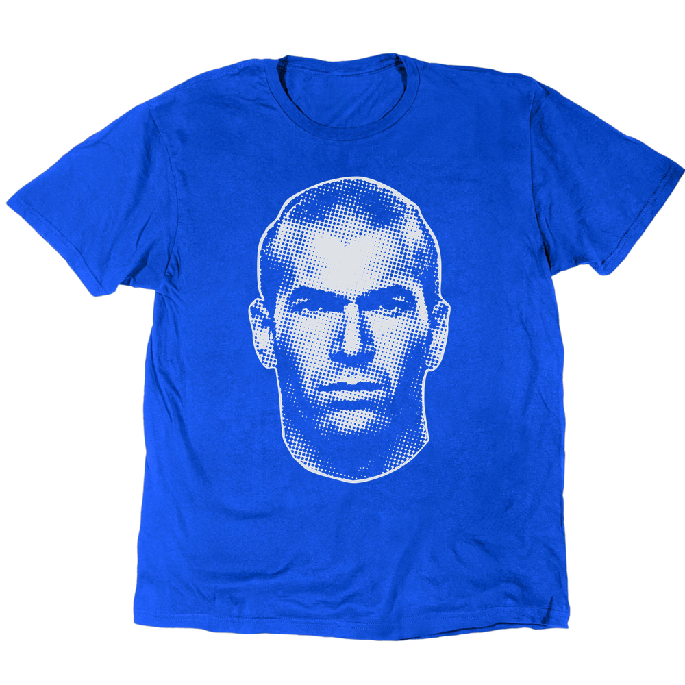 Icon Series Zidane 04 T-Shirt