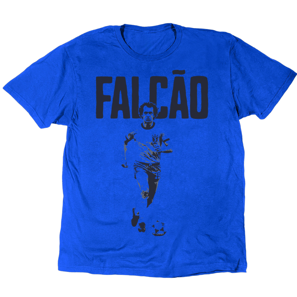 Paulo Roberto Falcão 1982 T-Shirt