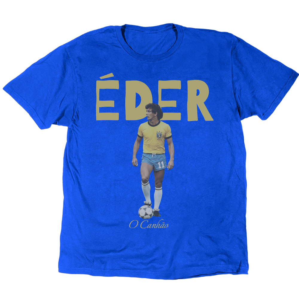 Éder O Canhão T-Shirt