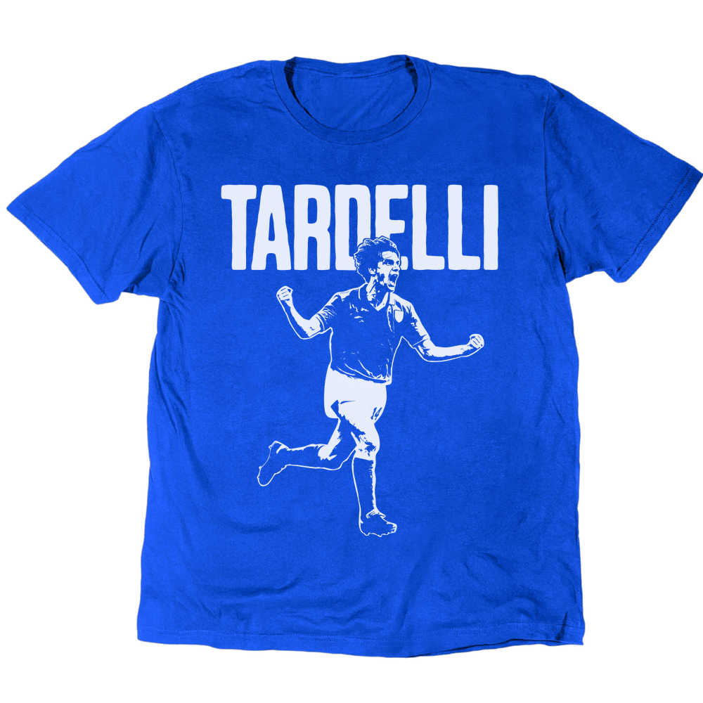 Marco Tardelli Celebration T-Shirt