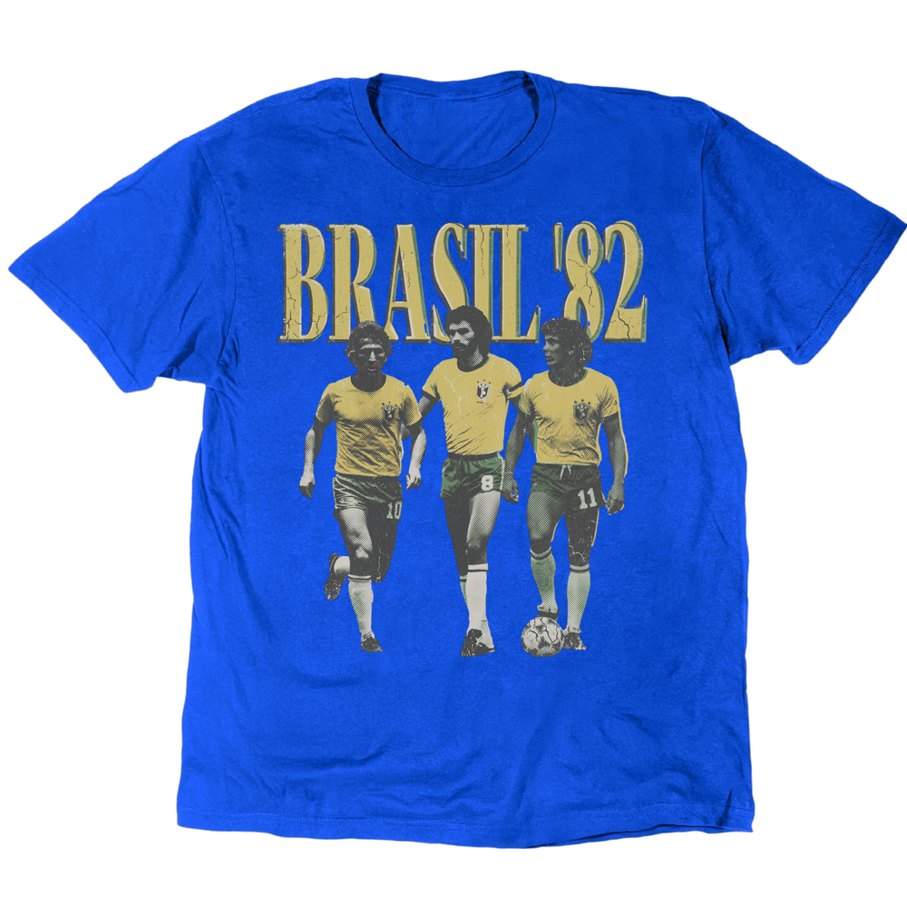 Brasil 82 T-Shirt