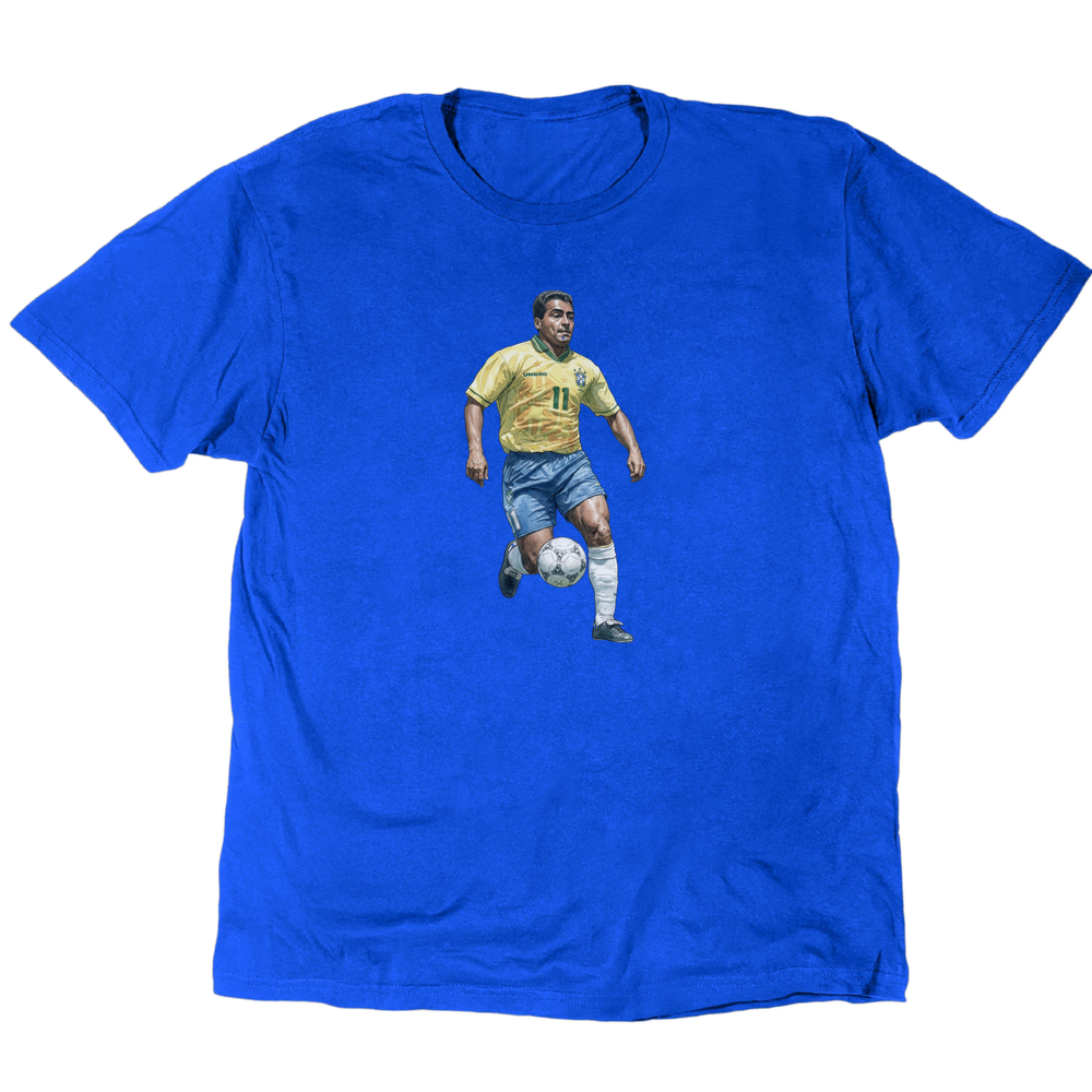Romário O Baixinho T-Shirt