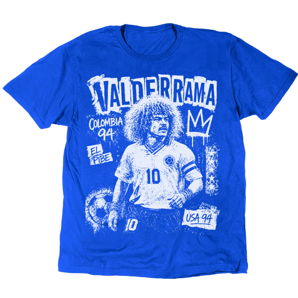 Valderrama 94 T-Shirt