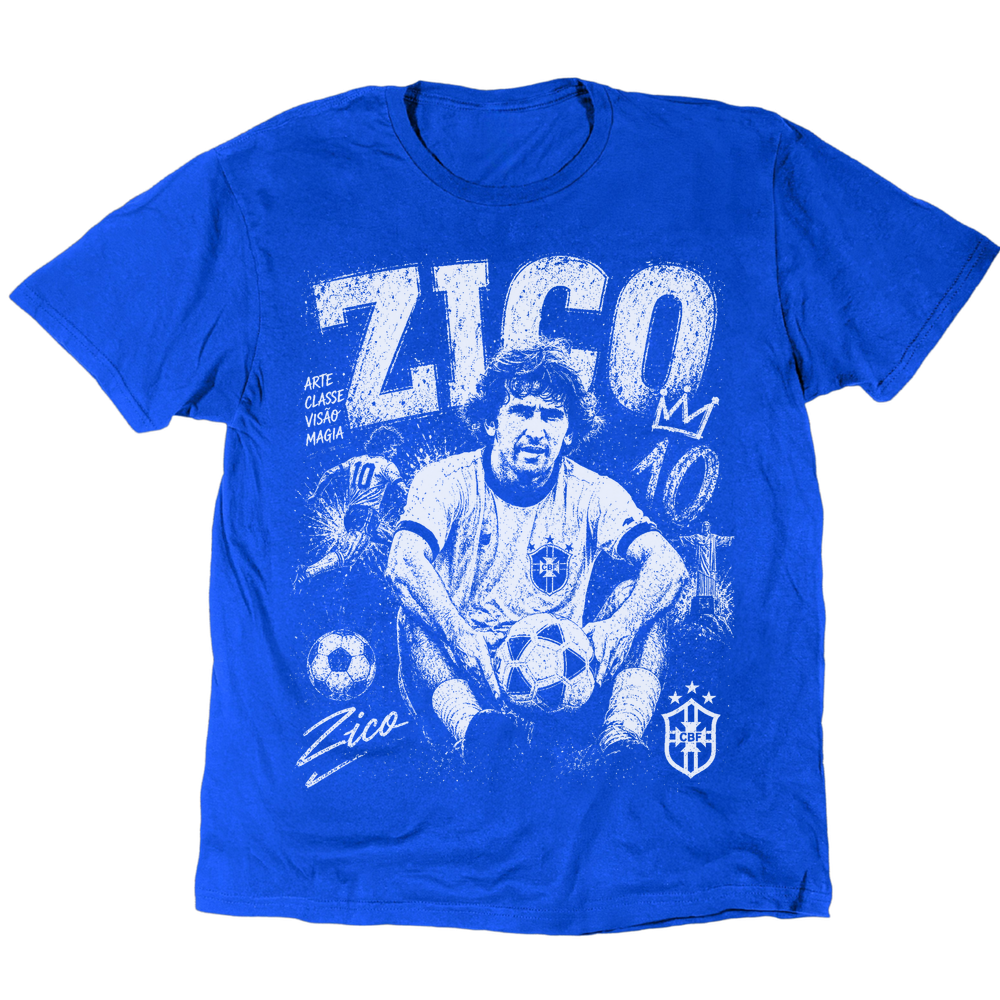 Zico 10 T-Shirt