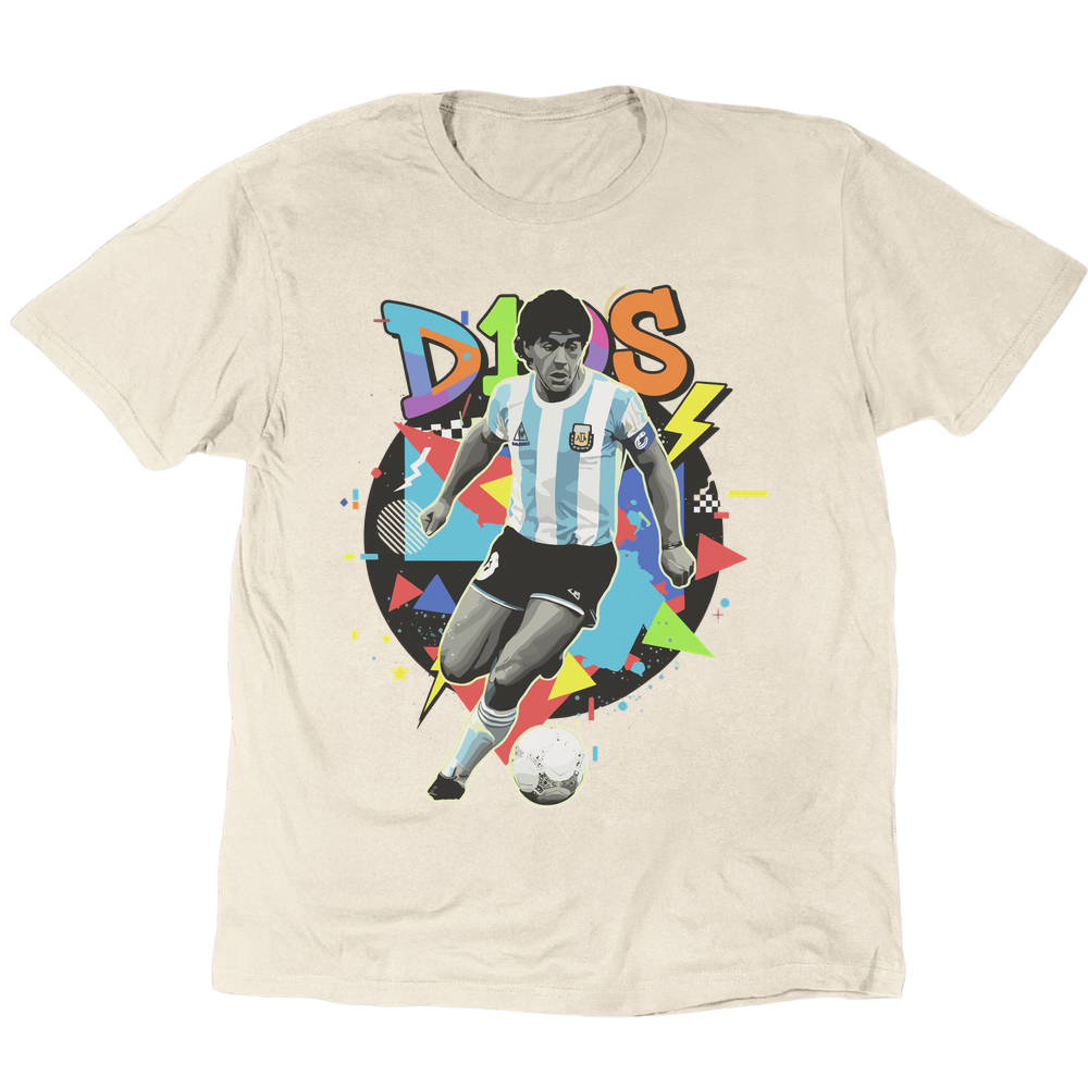 Maradona: 90s Arcade Dream T-Shirt