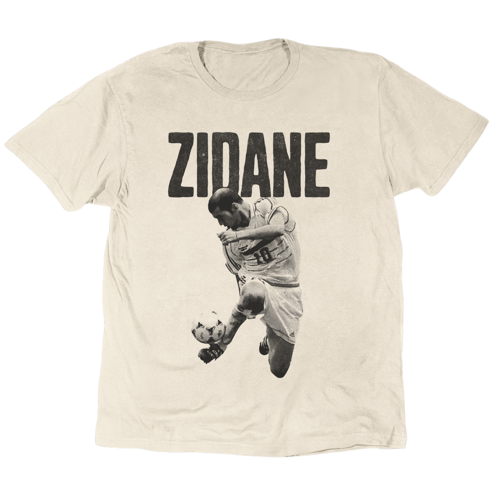 Zidane: Untouchable Elegance T-Shirt