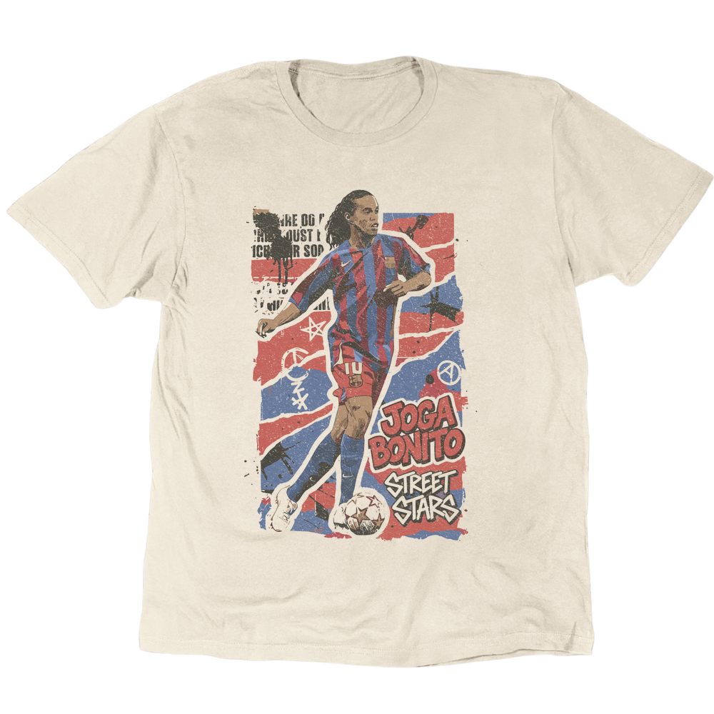 Ronaldinho: Joga Bonito Stars T-Shirt