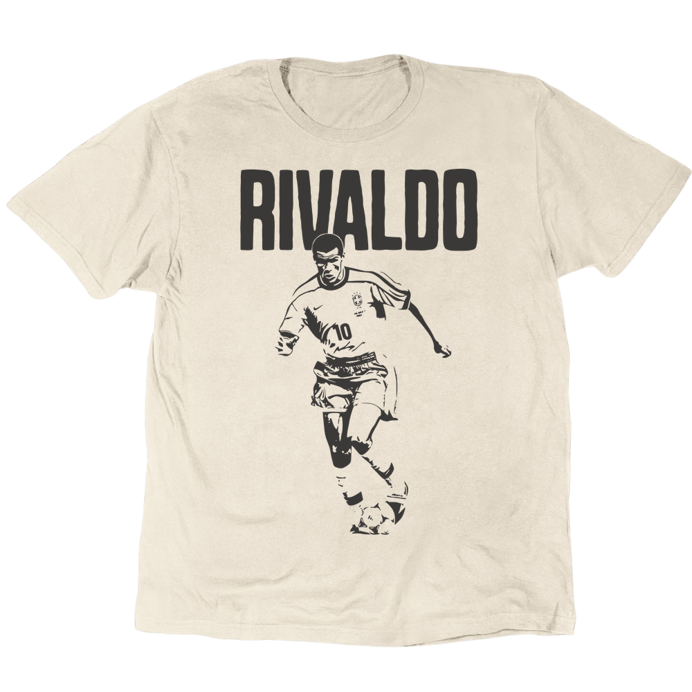 Rivaldo T-Shirt
