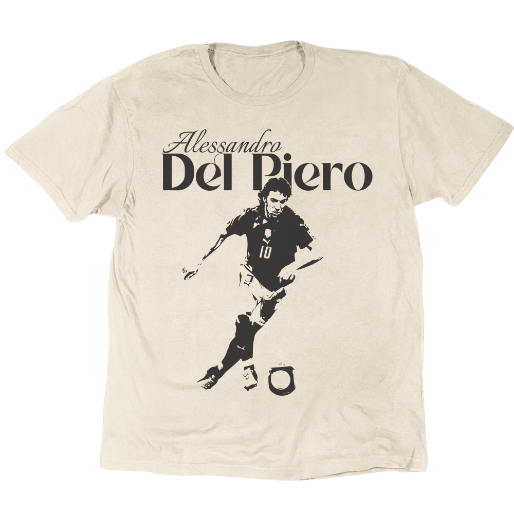 Alessandro Del Piero T-Shirt