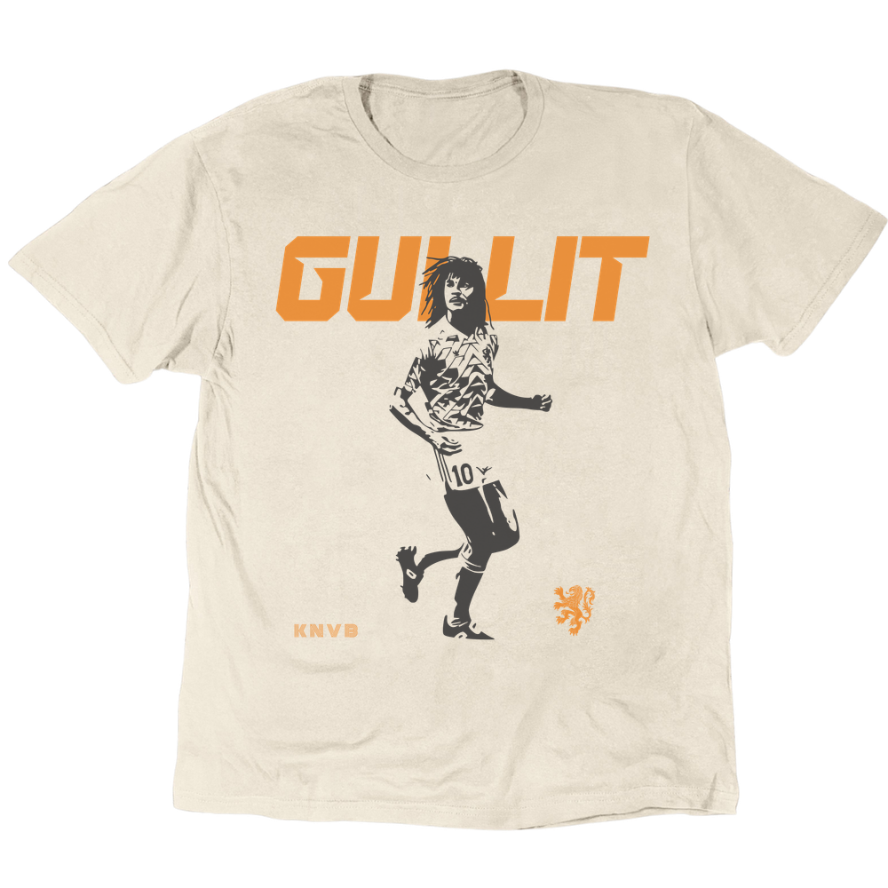 Ruud Gullit The Black Tulip T-Shirt