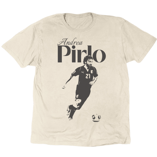 Andrea Pirlo Il Maestro T-Shirt