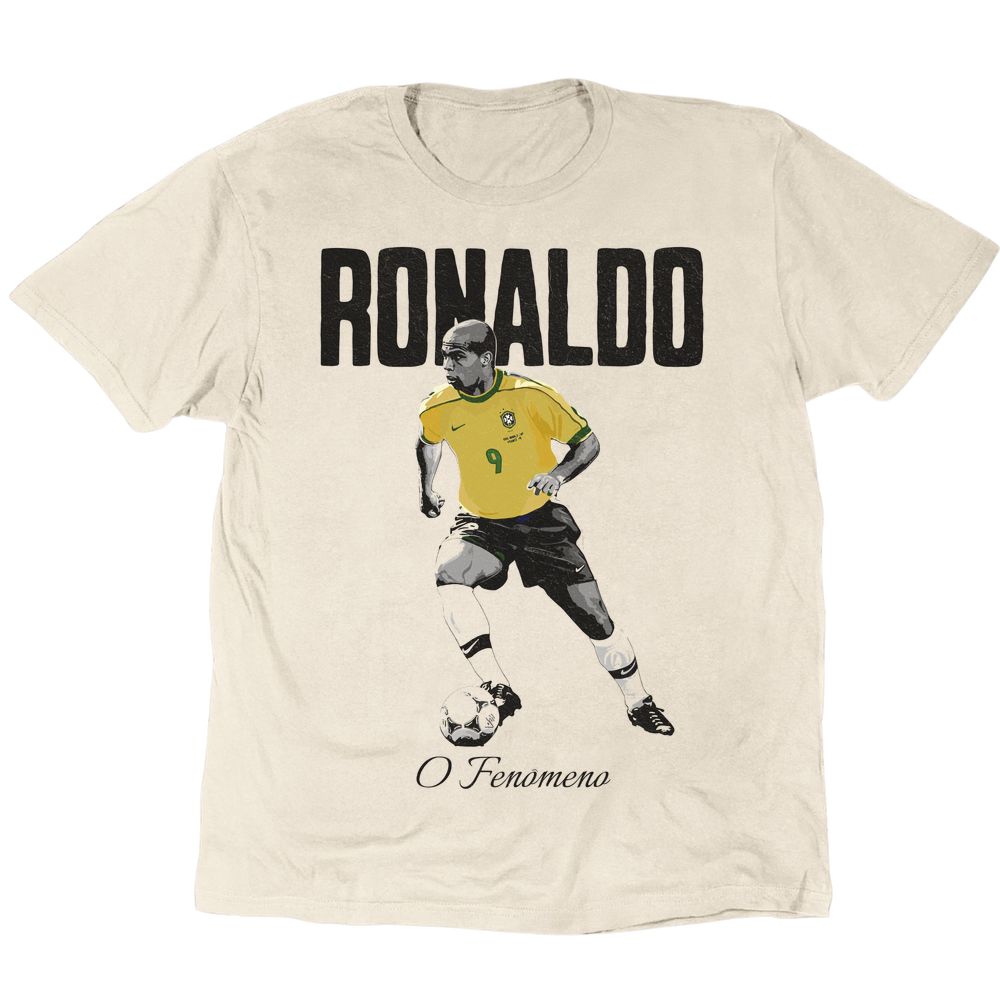 O Fenomeno Ronaldo T-Shirt