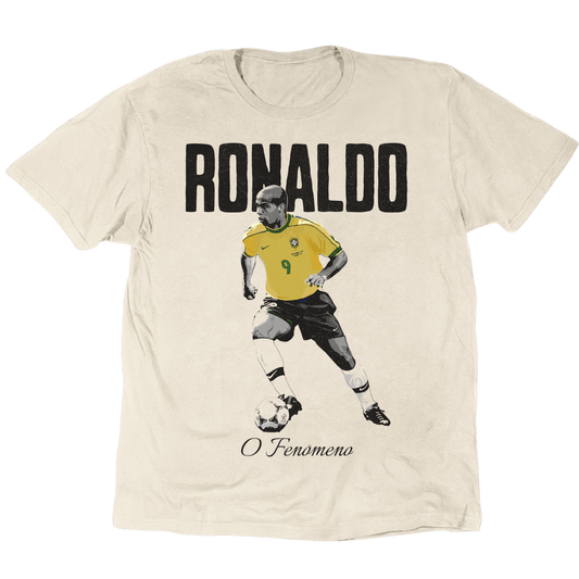 O Fenomeno Ronaldo T-Shirt