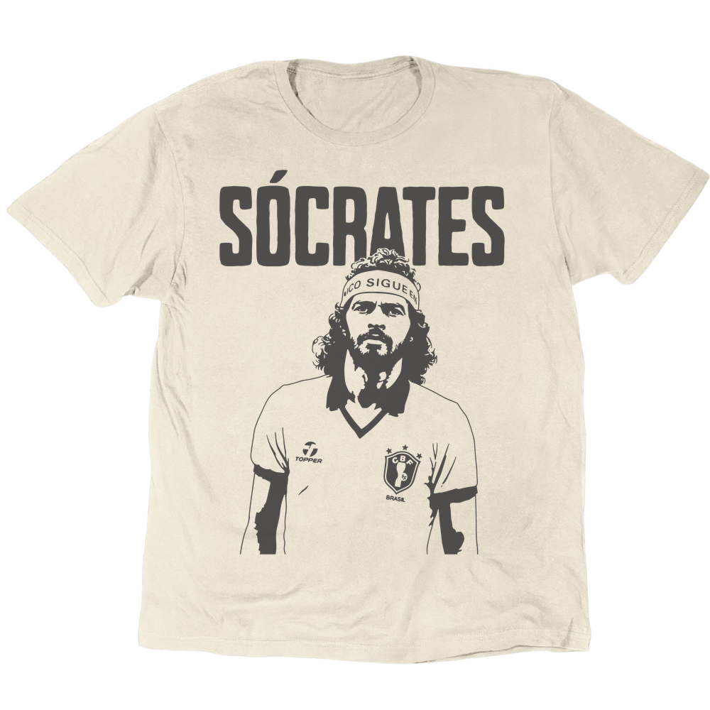 Doctor Sócrates T-Shirt