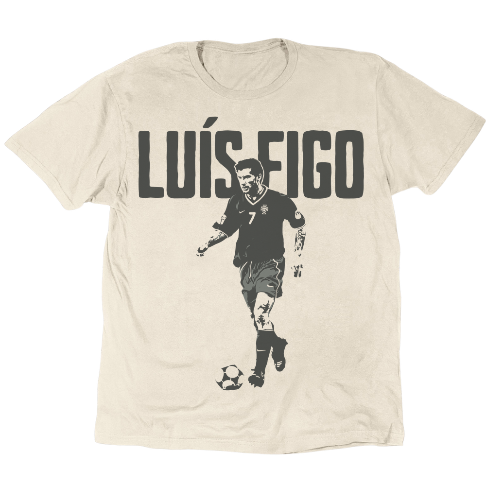 Luis Figo T-Shirt