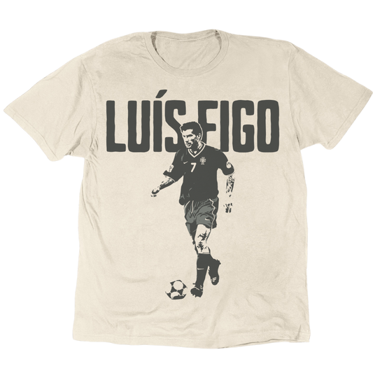 Luis Figo T-Shirt