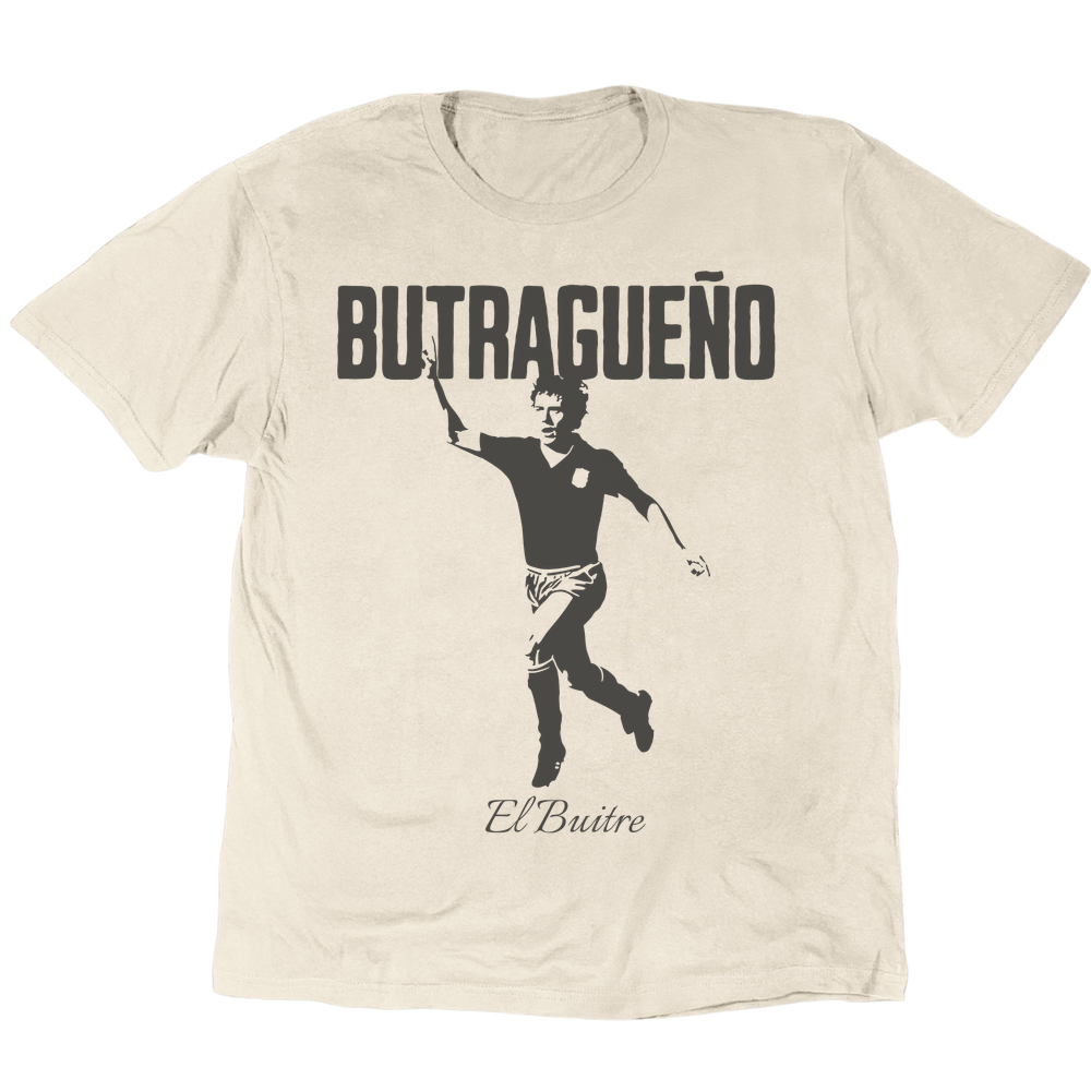 El Buitre Emilio Butragueño T-Shirt