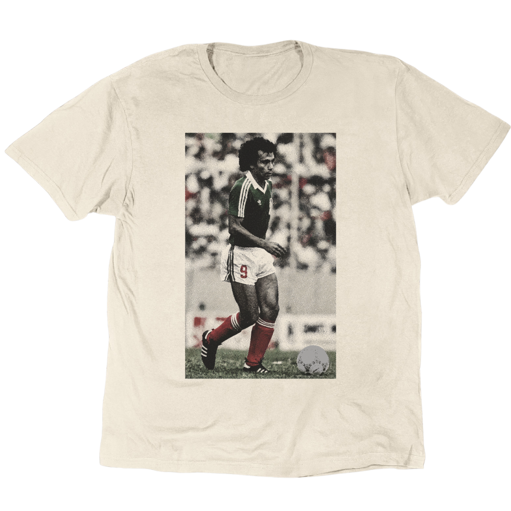 Hugo Sánchez El Niño de Oro T-Shirt