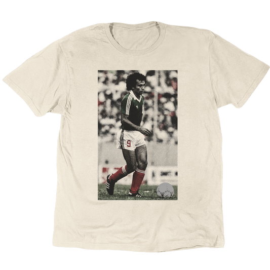 Hugo Sánchez El Niño de Oro T-Shirt