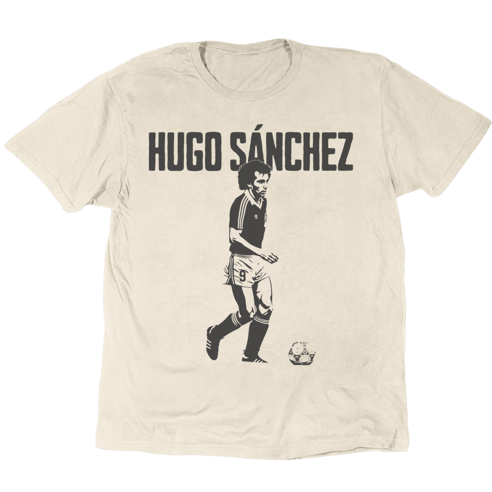 Hugo Sánchez El Pentapichichi T-Shirt