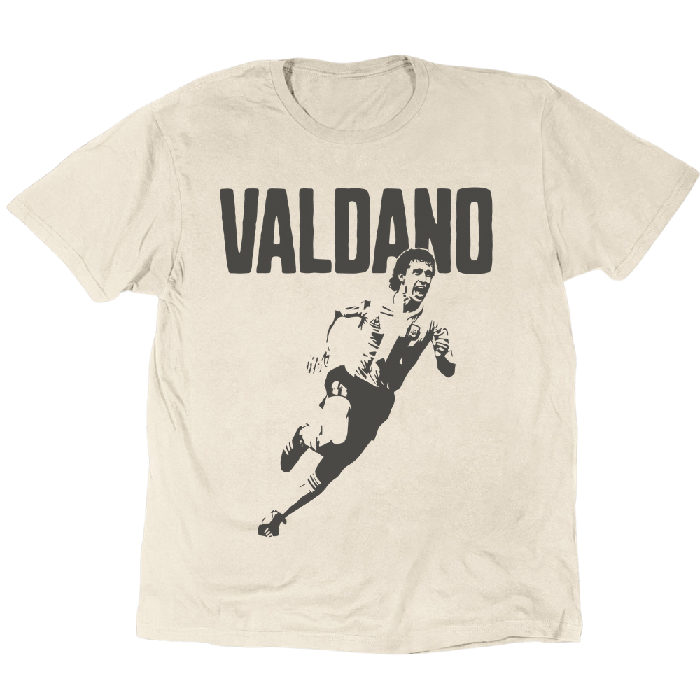 Jorge Valdano T-Shirt