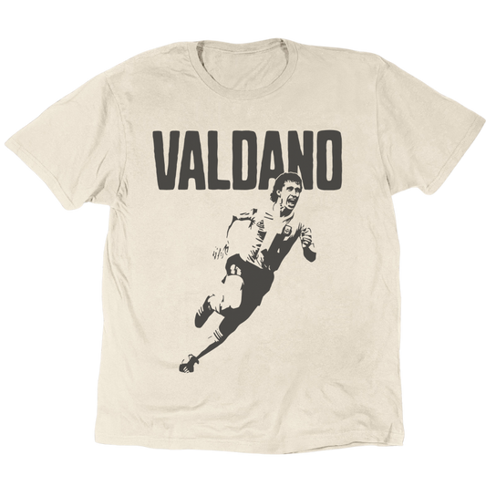 Jorge Valdano T-Shirt