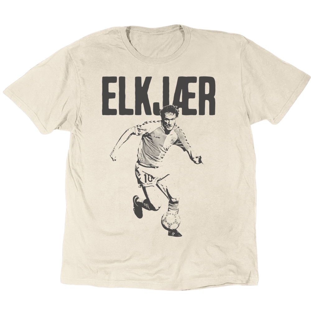 Preben Elkjær Built Different T-Shirt
