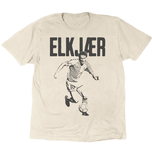 Preben Elkjær Built Different T-Shirt