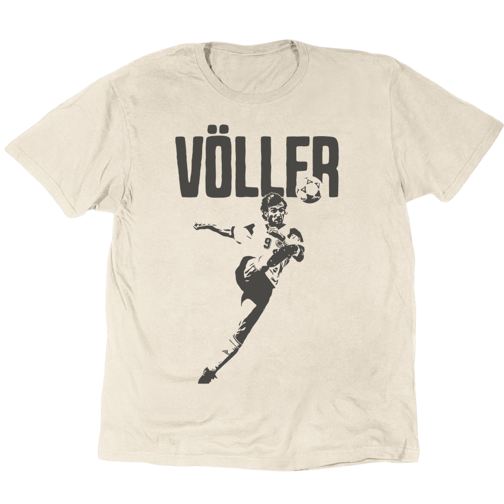 Rudi Völler 1986 T-Shirt