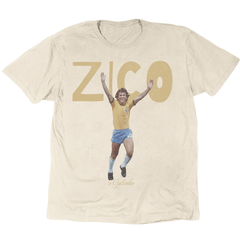 Zico O Galinho T-Shirt